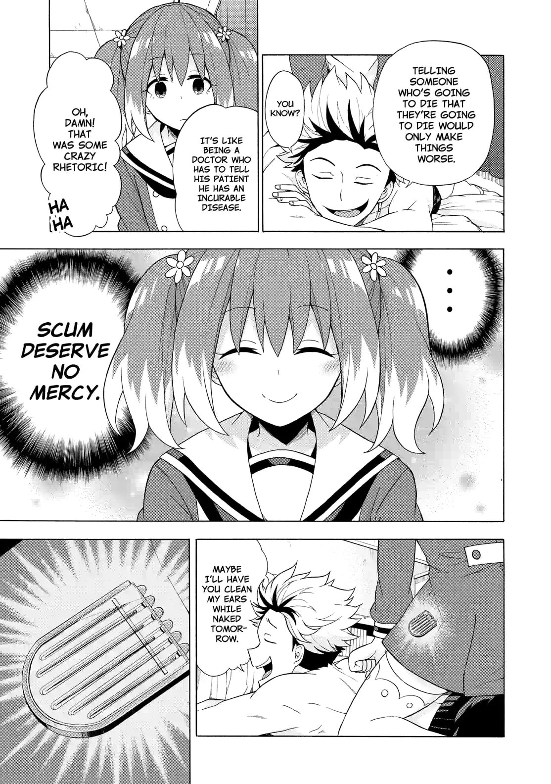 Read Talentless Nana chapter 7.2 image 6 on Lezhin