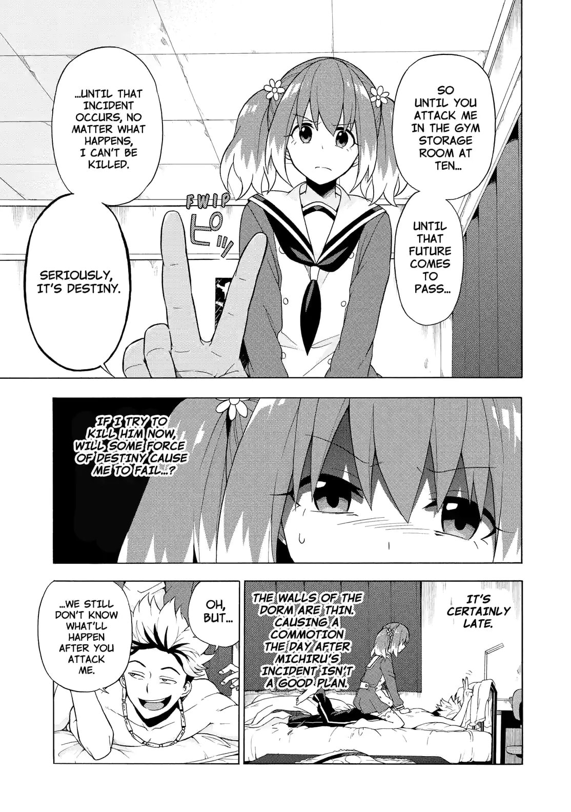 Read Talentless Nana chapter 7.2 image 8 on Lezhin