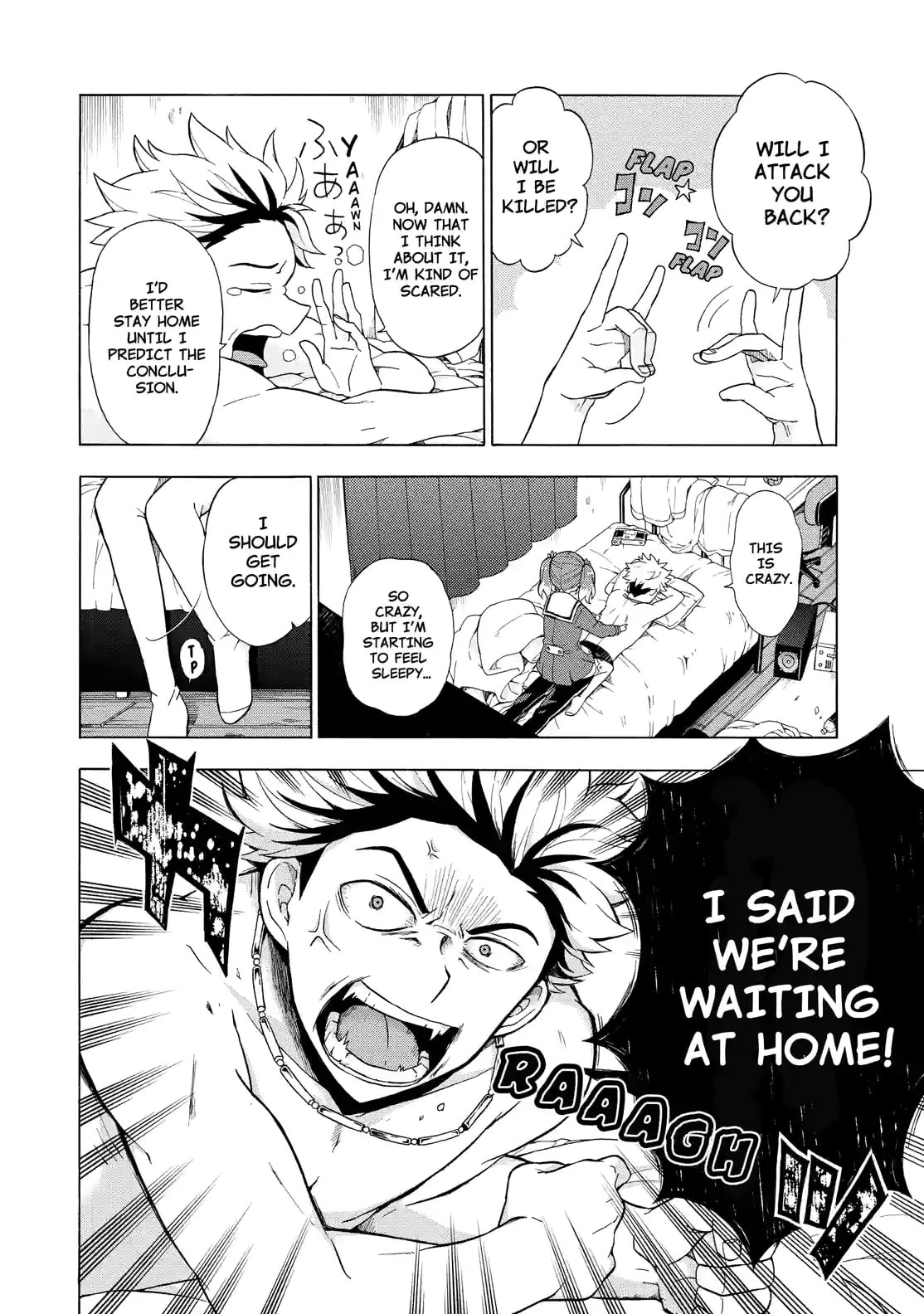 Read Talentless Nana chapter 7.2 image 9 on Lezhin