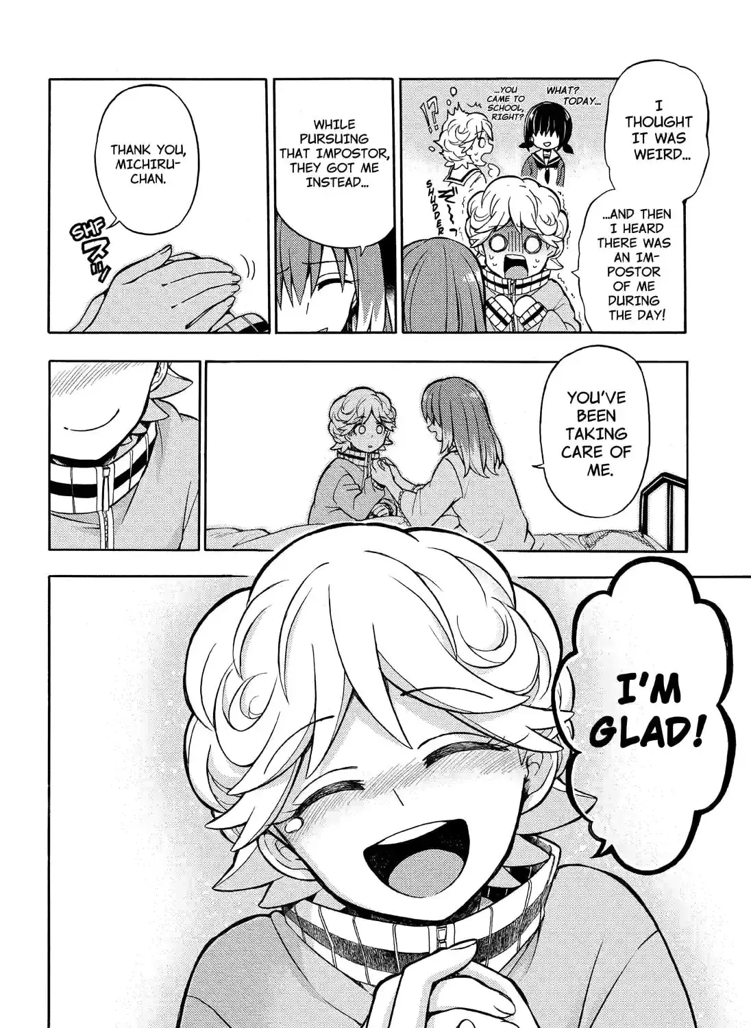 Read Talentless Nana chapter 7.3 image 12 on Lezhin