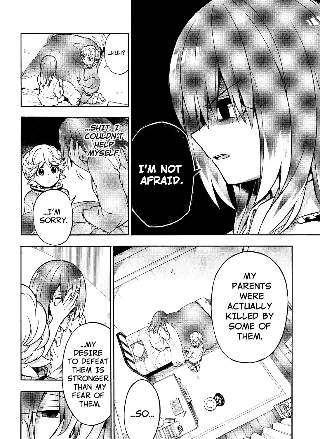 Read Talentless Nana chapter 7.3 image 16 on Lezhin