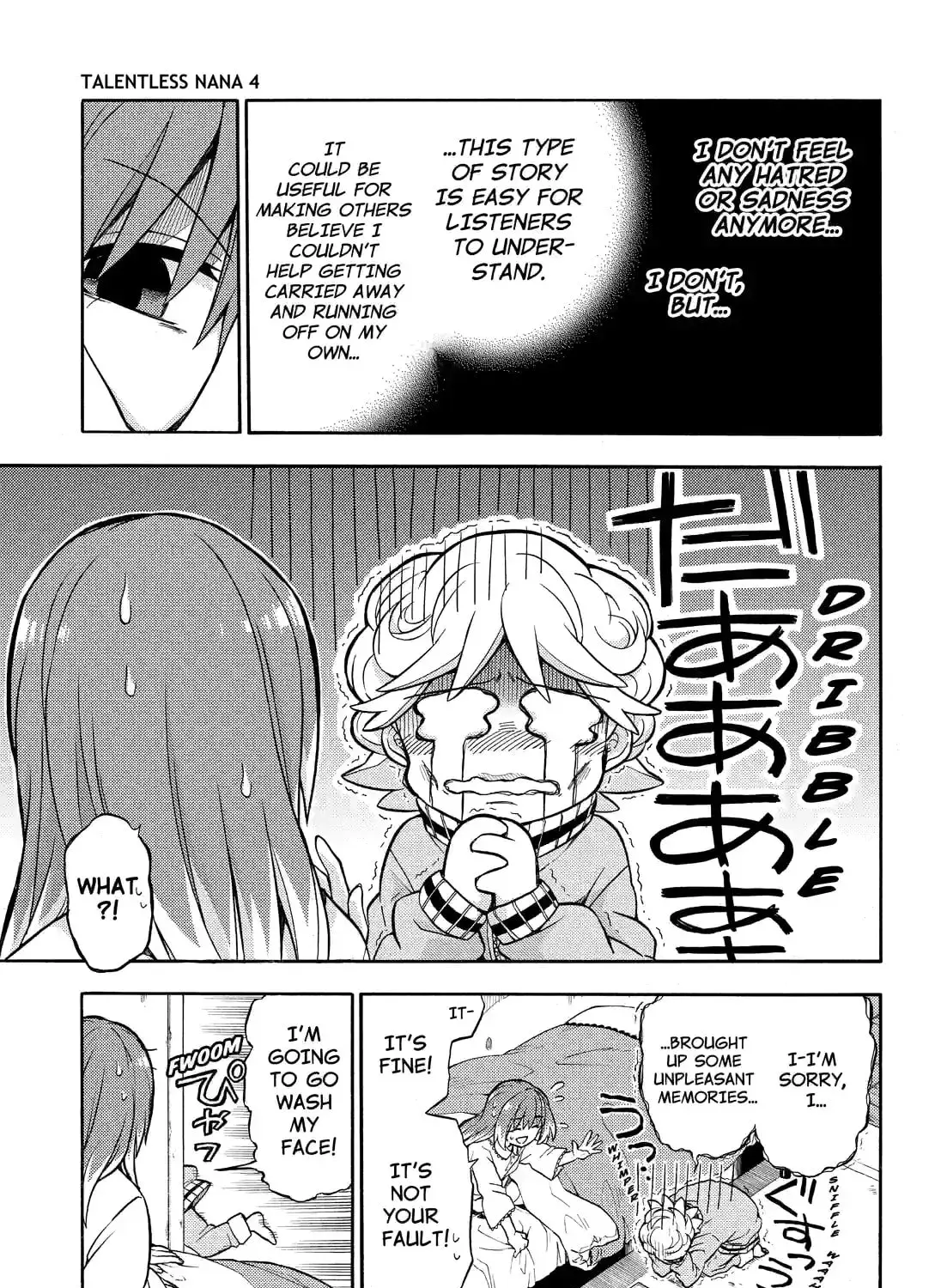 Read Talentless Nana chapter 7.3 image 18 on Lezhin