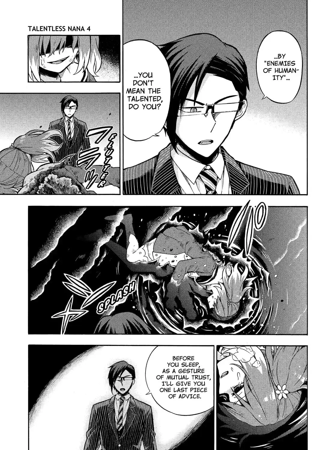 Read Talentless Nana chapter 7.3 image 2 on Lezhin