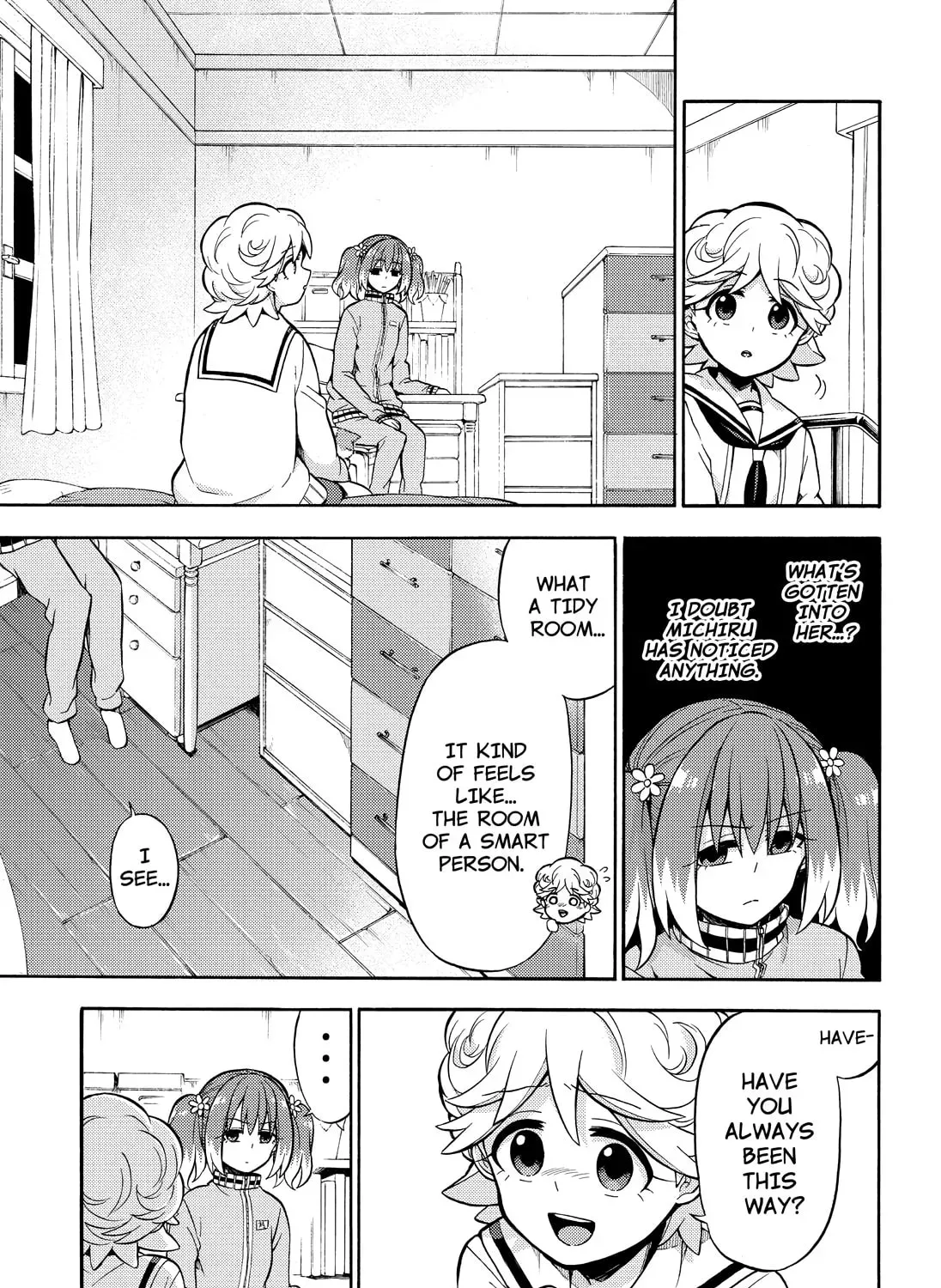 Read Talentless Nana chapter 7.4 image 36 on Lezhin