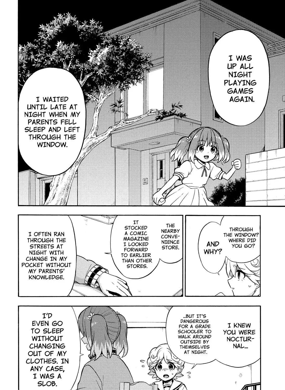 Read Talentless Nana chapter 7.4 image 46 on Lezhin