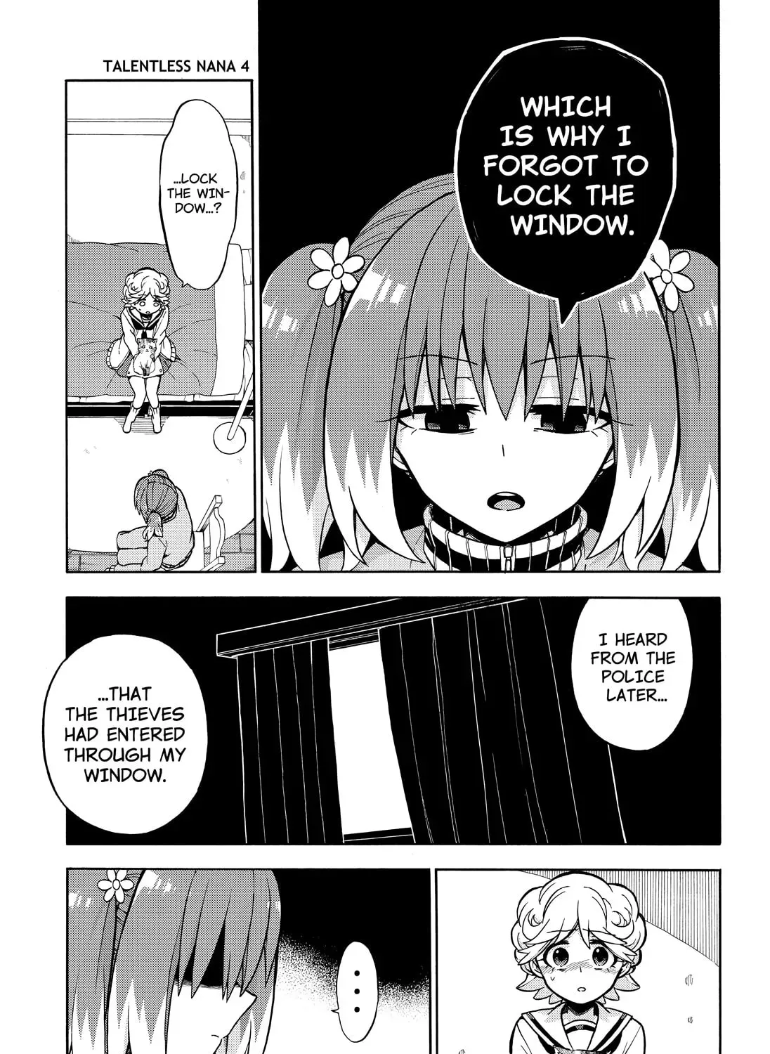 Read Talentless Nana chapter 7.4 image 48 on Lezhin