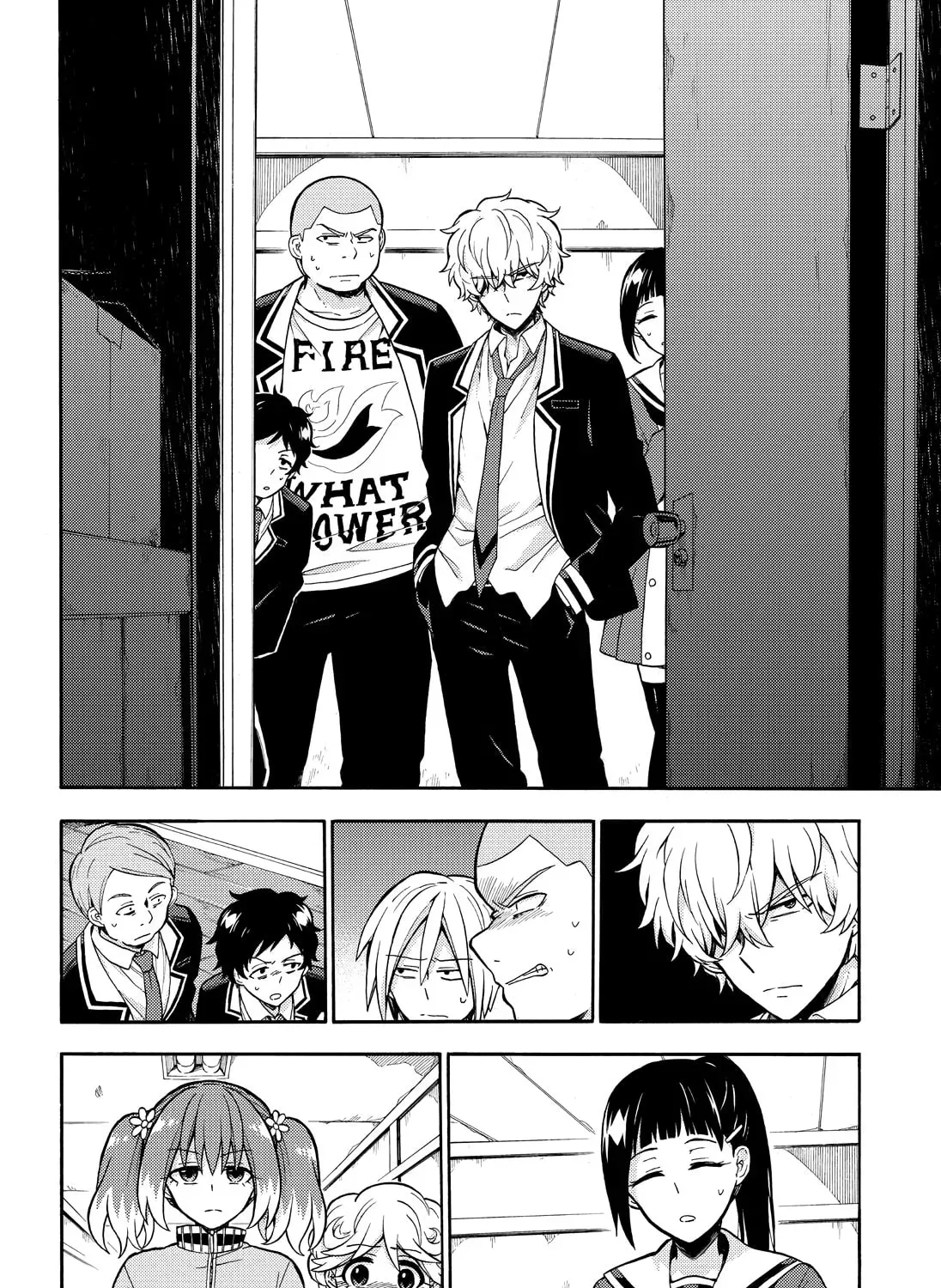 Read Talentless Nana chapter 7.4 image 62 on Lezhin