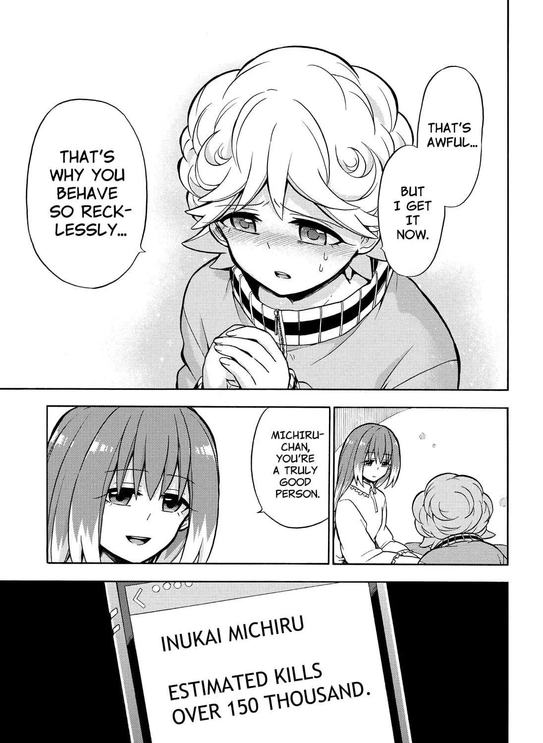 Read Talentless Nana chapter 7.4 image 8 on Lezhin