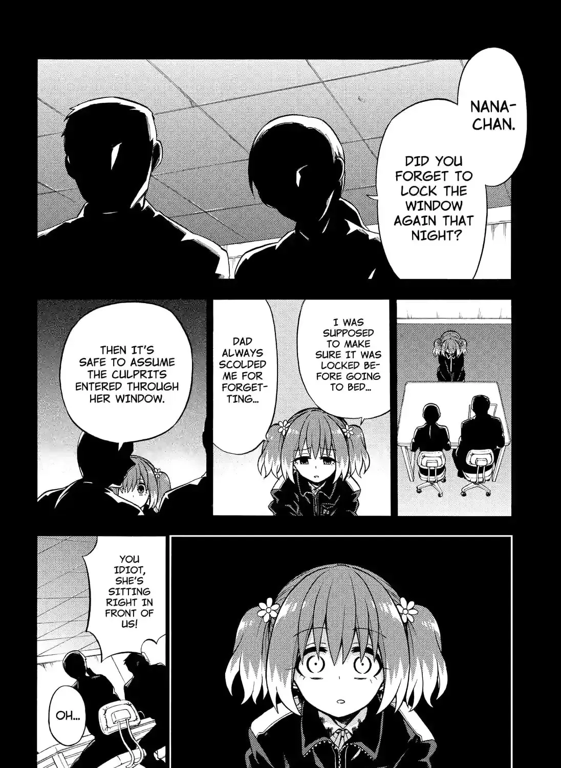 Read Talentless Nana chapter 7.5 image 18 on Lezhin