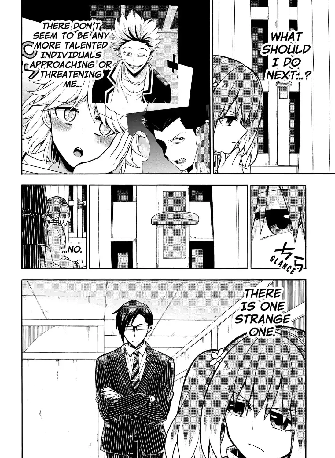 Read Talentless Nana chapter 7.5 image 26 on Lezhin