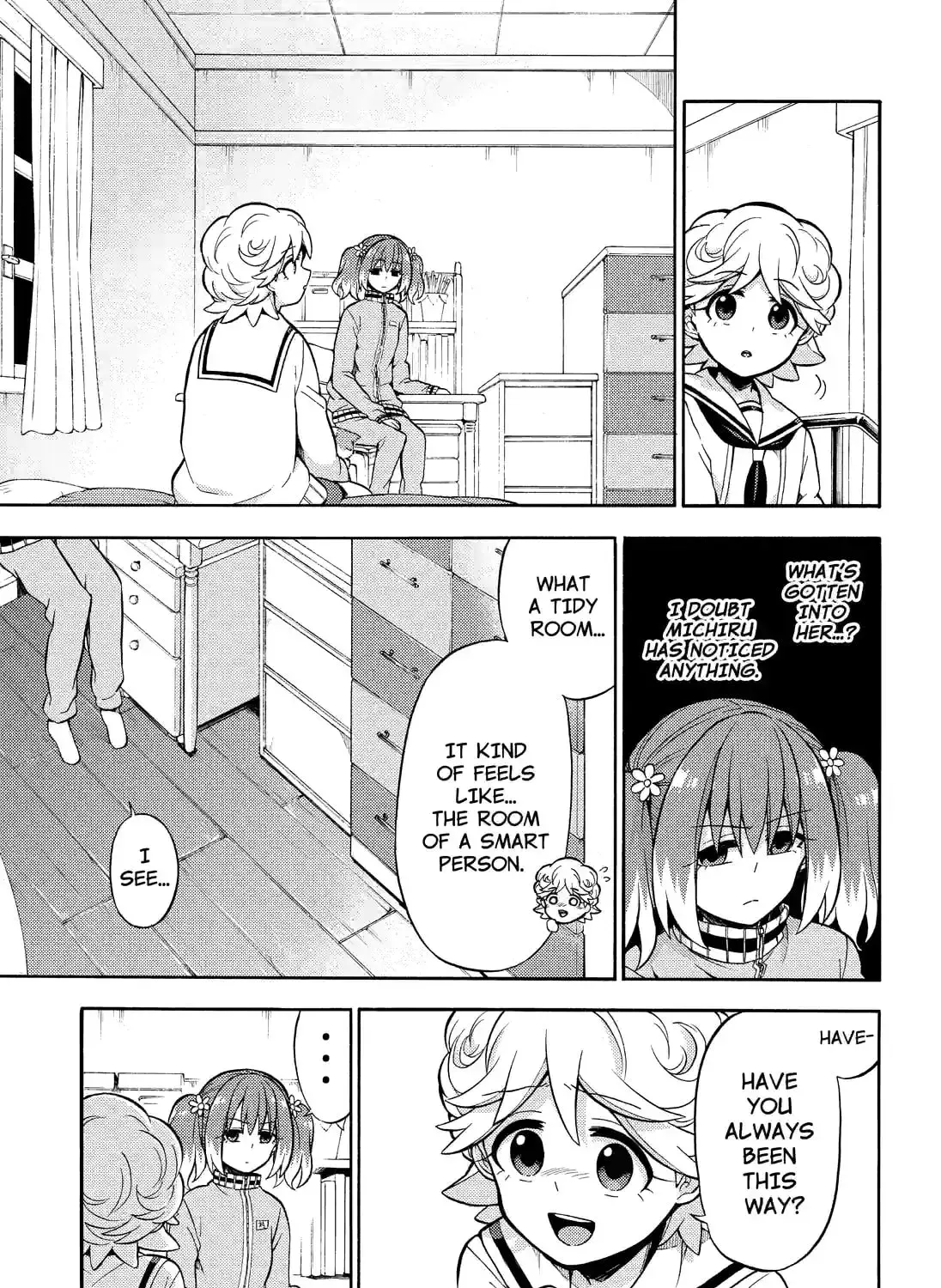 Read Talentless Nana chapter 7.6 image 2 on Lezhin