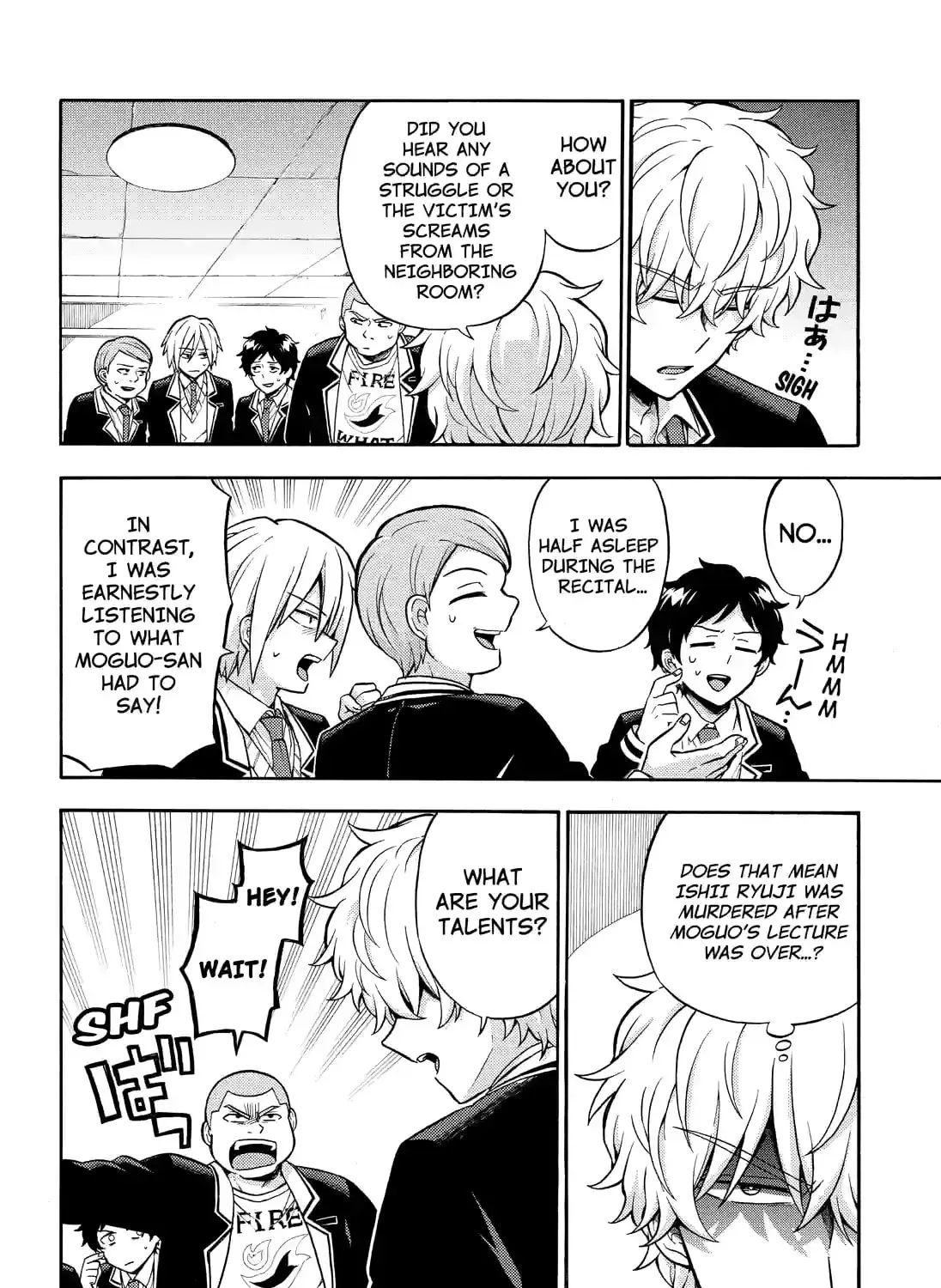 Read Talentless Nana chapter 7.8 image 10 on Lezhin
