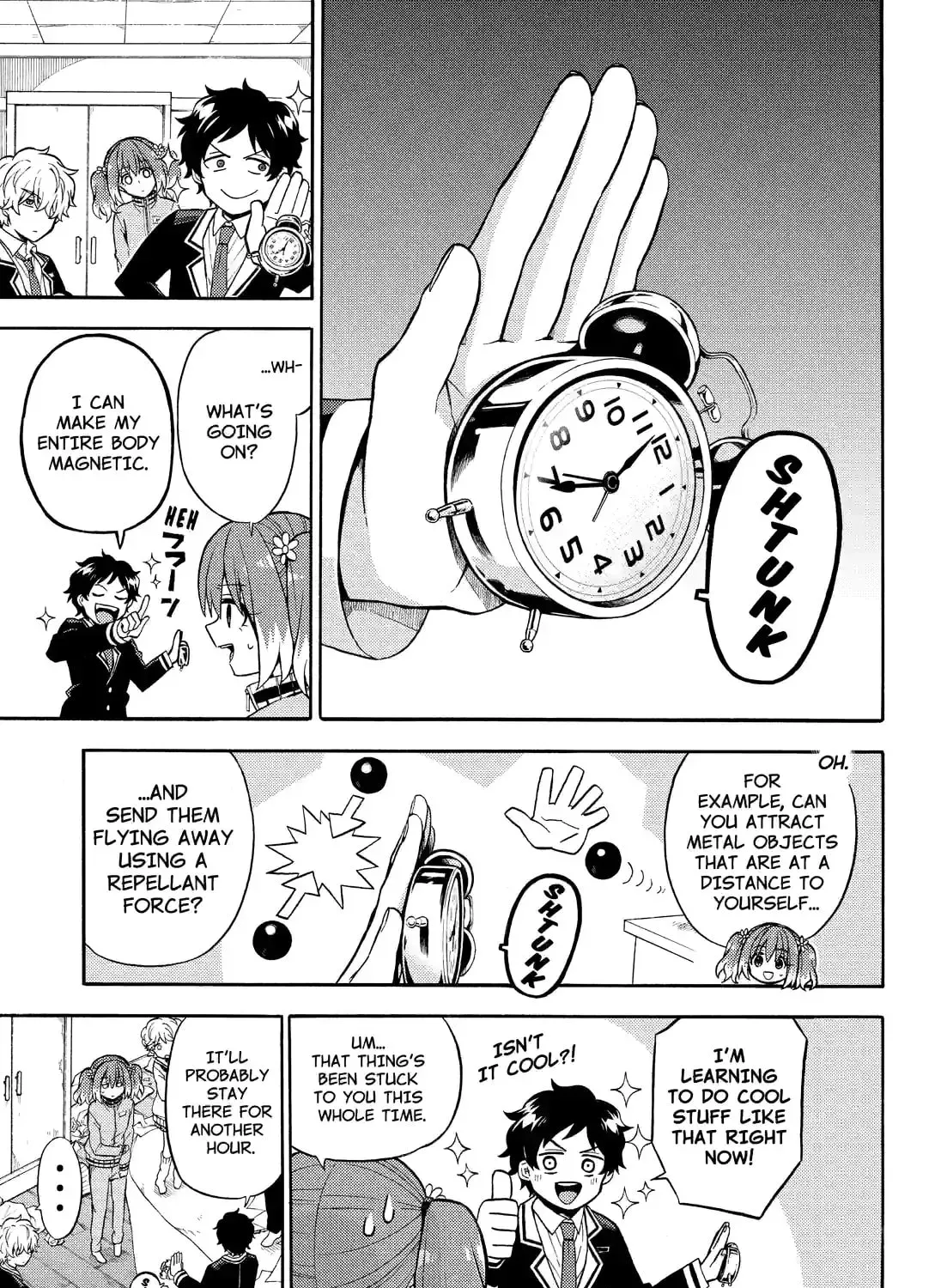 Read Talentless Nana chapter 7.8 image 24 on Lezhin