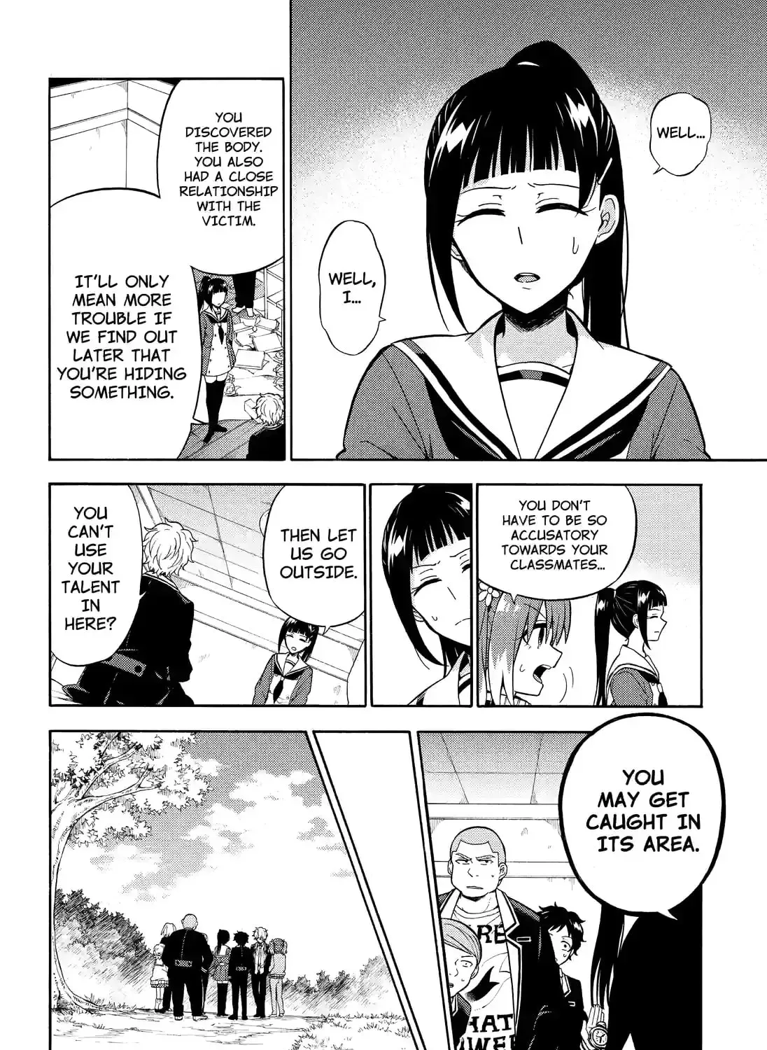 Read Talentless Nana chapter 7.8 image 30 on Lezhin