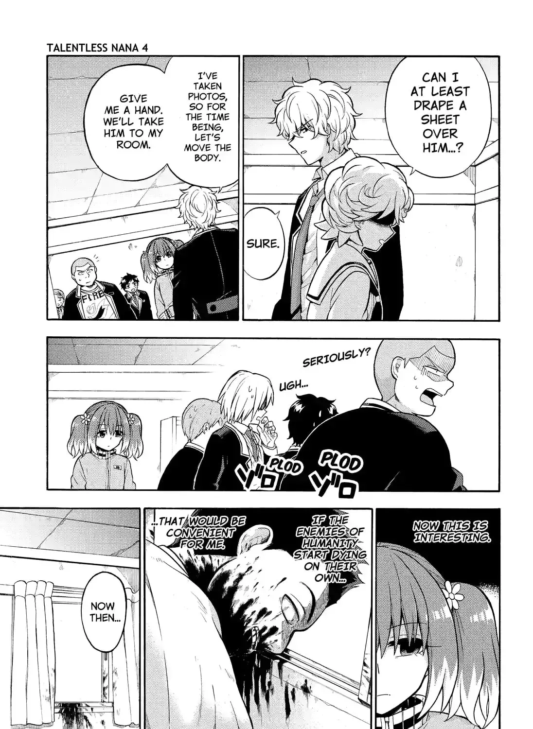 Read Talentless Nana chapter 7.8 image 4 on Lezhin