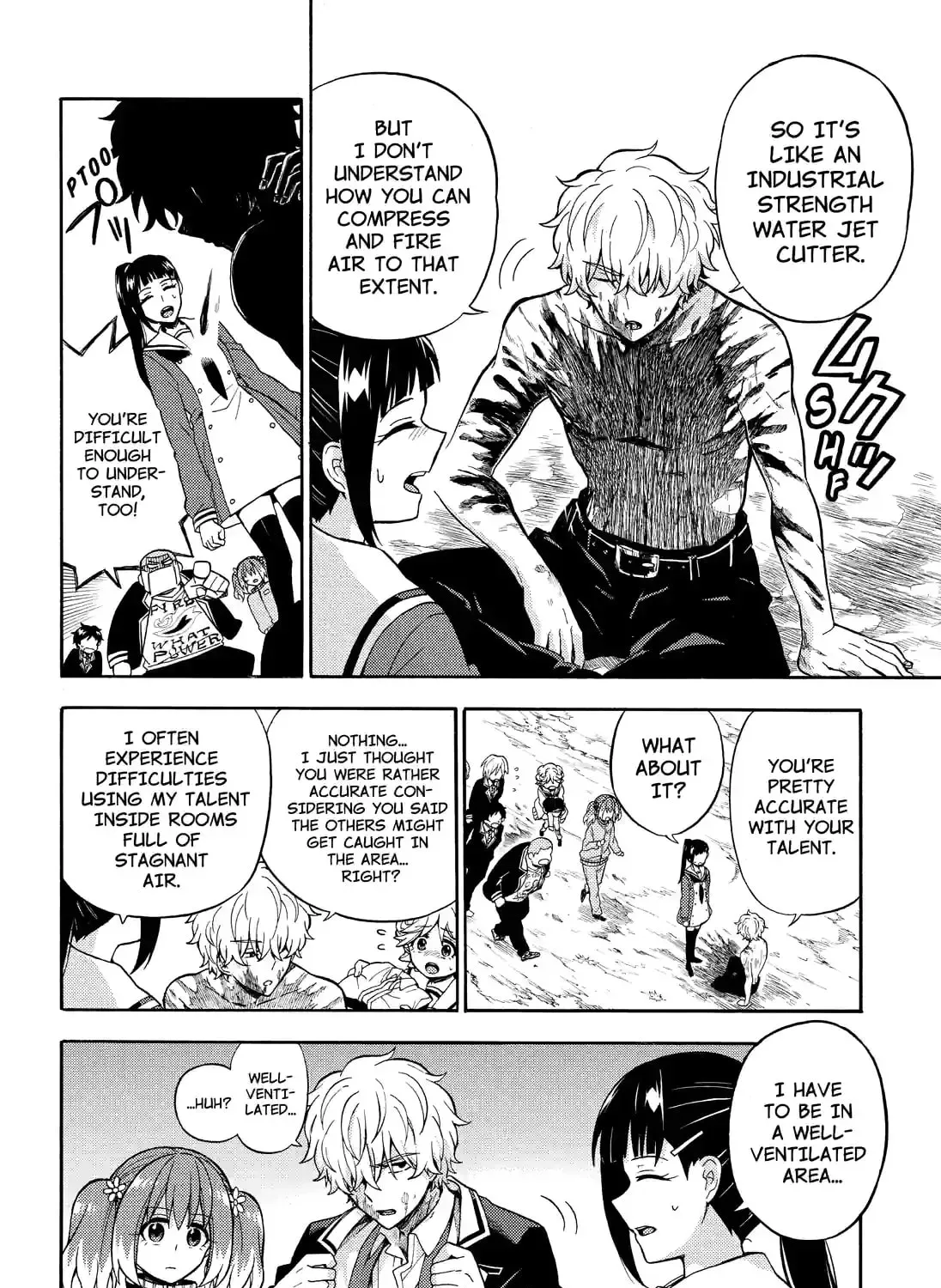 Read Talentless Nana chapter 7.9 image 10 on Lezhin
