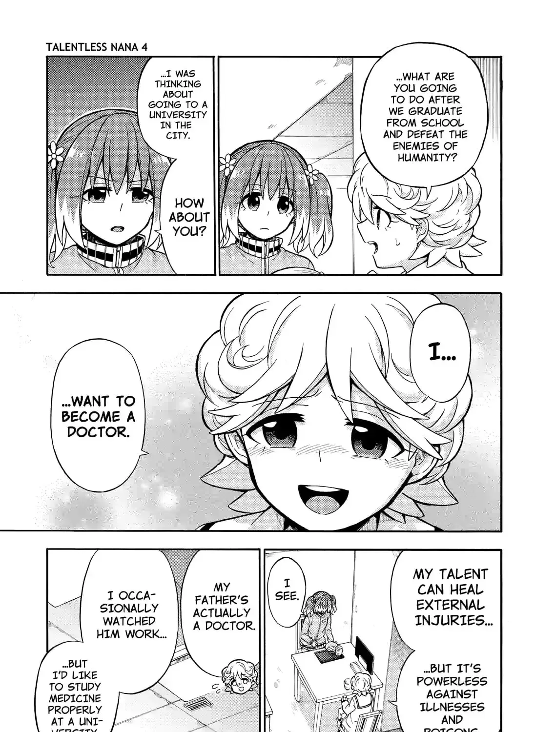 Read Talentless Nana chapter 7.9 image 24 on Lezhin