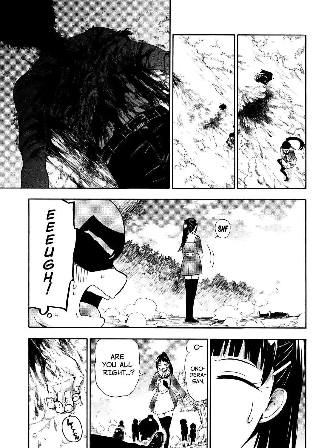 Read Talentless Nana chapter 7.9 image 8 on Lezhin