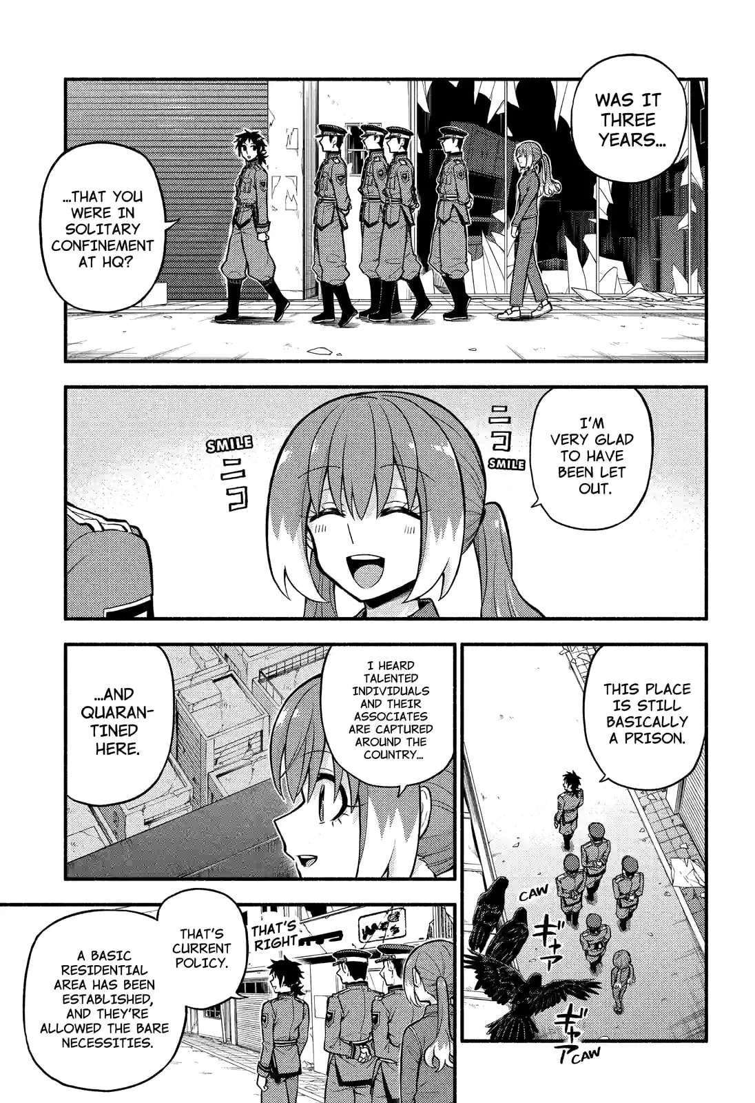 Read Talentless Nana chapter 70.1 image 1 on Lezhin