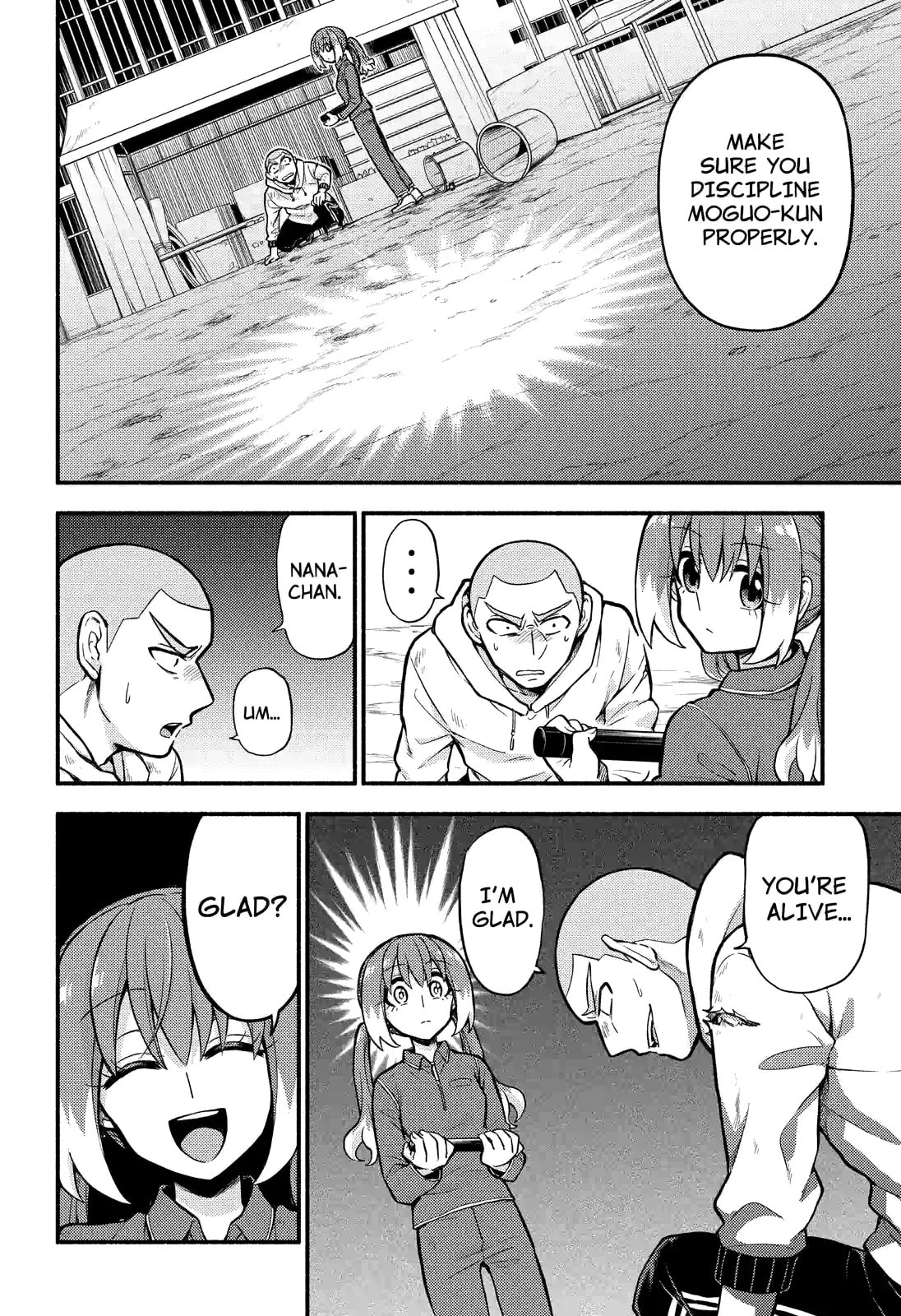 Read Talentless Nana chapter 70.1 image 10 on Lezhin