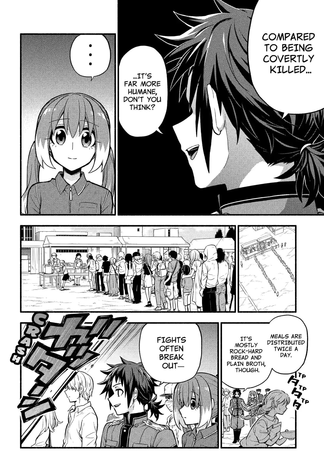 Read Talentless Nana chapter 70.1 image 2 on Lezhin