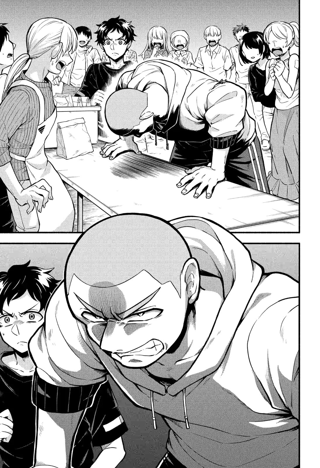 Read Talentless Nana chapter 70.1 image 3 on Lezhin