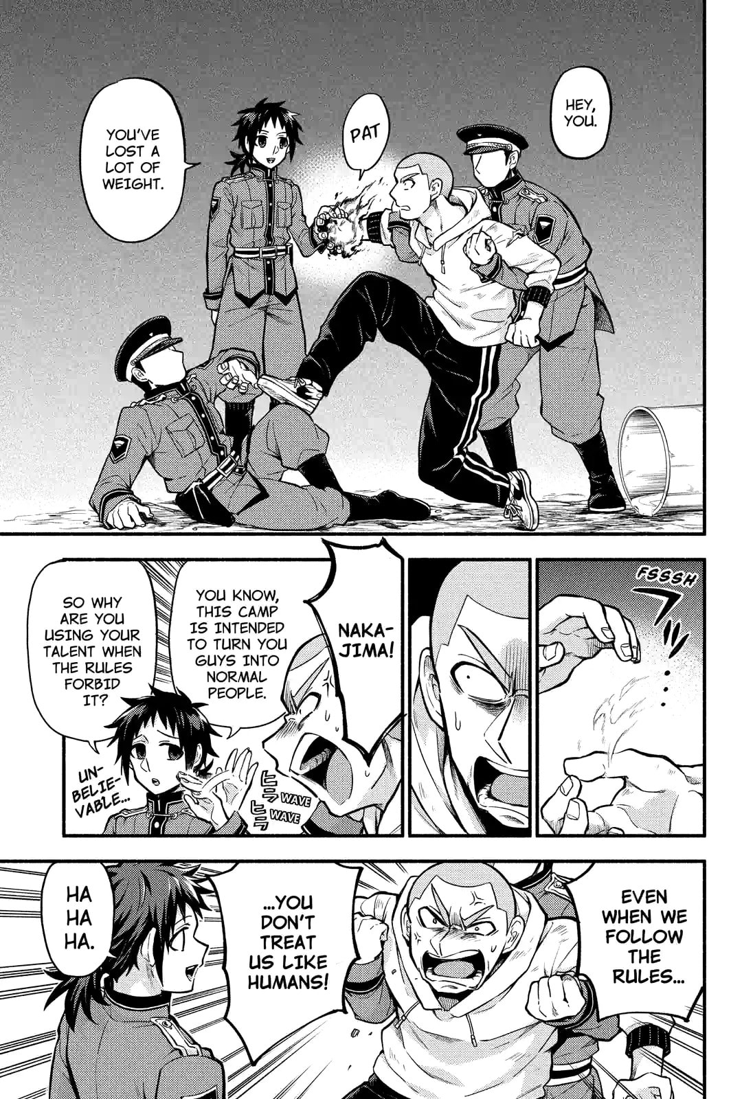 Read Talentless Nana chapter 70.1 image 5 on Lezhin