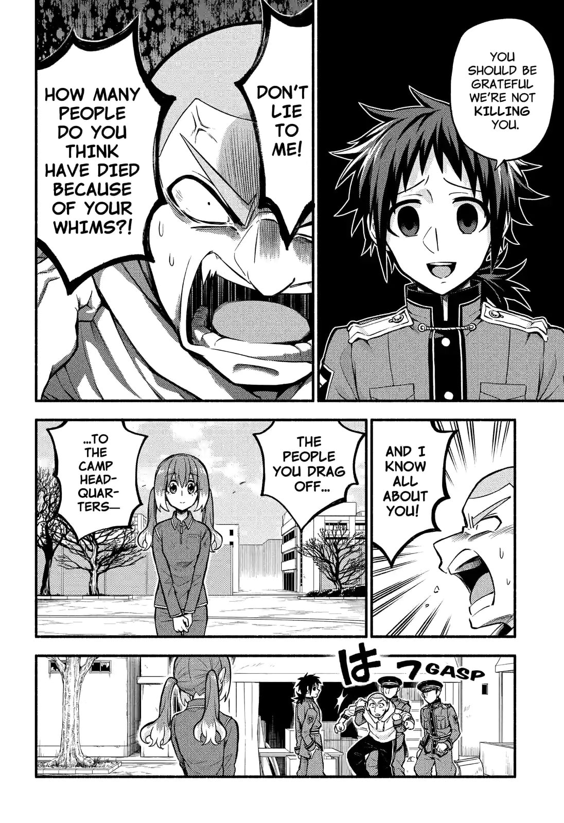 Read Talentless Nana chapter 70.1 image 6 on Lezhin
