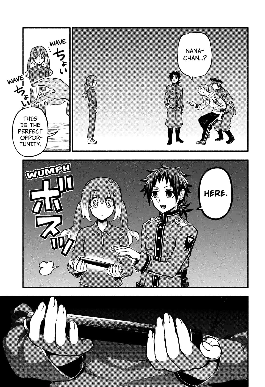 Read Talentless Nana chapter 70.1 image 7 on Lezhin