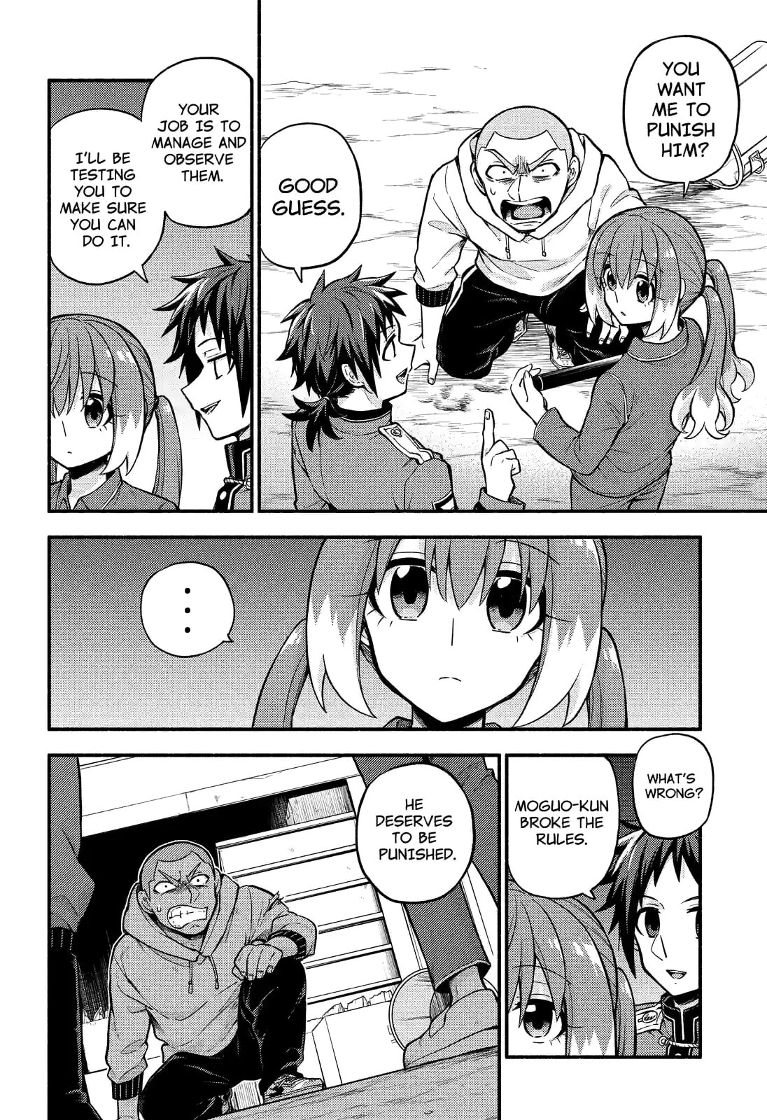 Read Talentless Nana chapter 70.1 image 8 on Lezhin