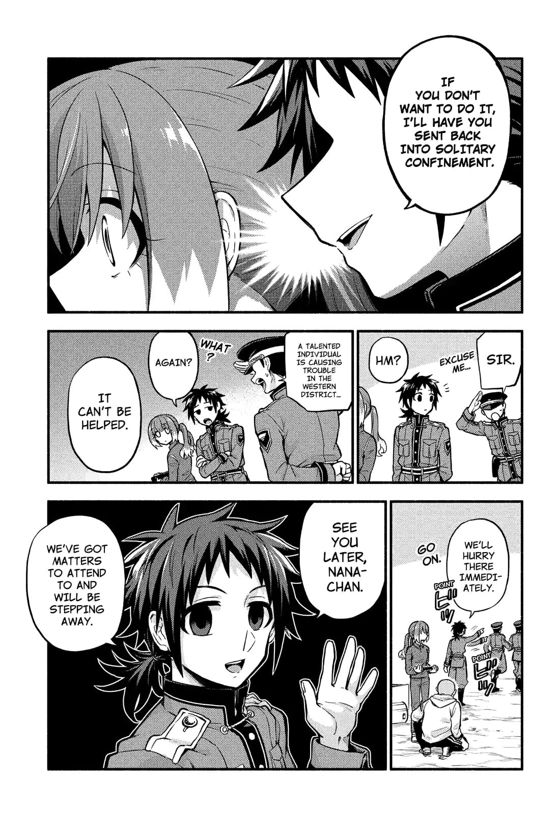 Read Talentless Nana chapter 70.1 image 9 on Lezhin