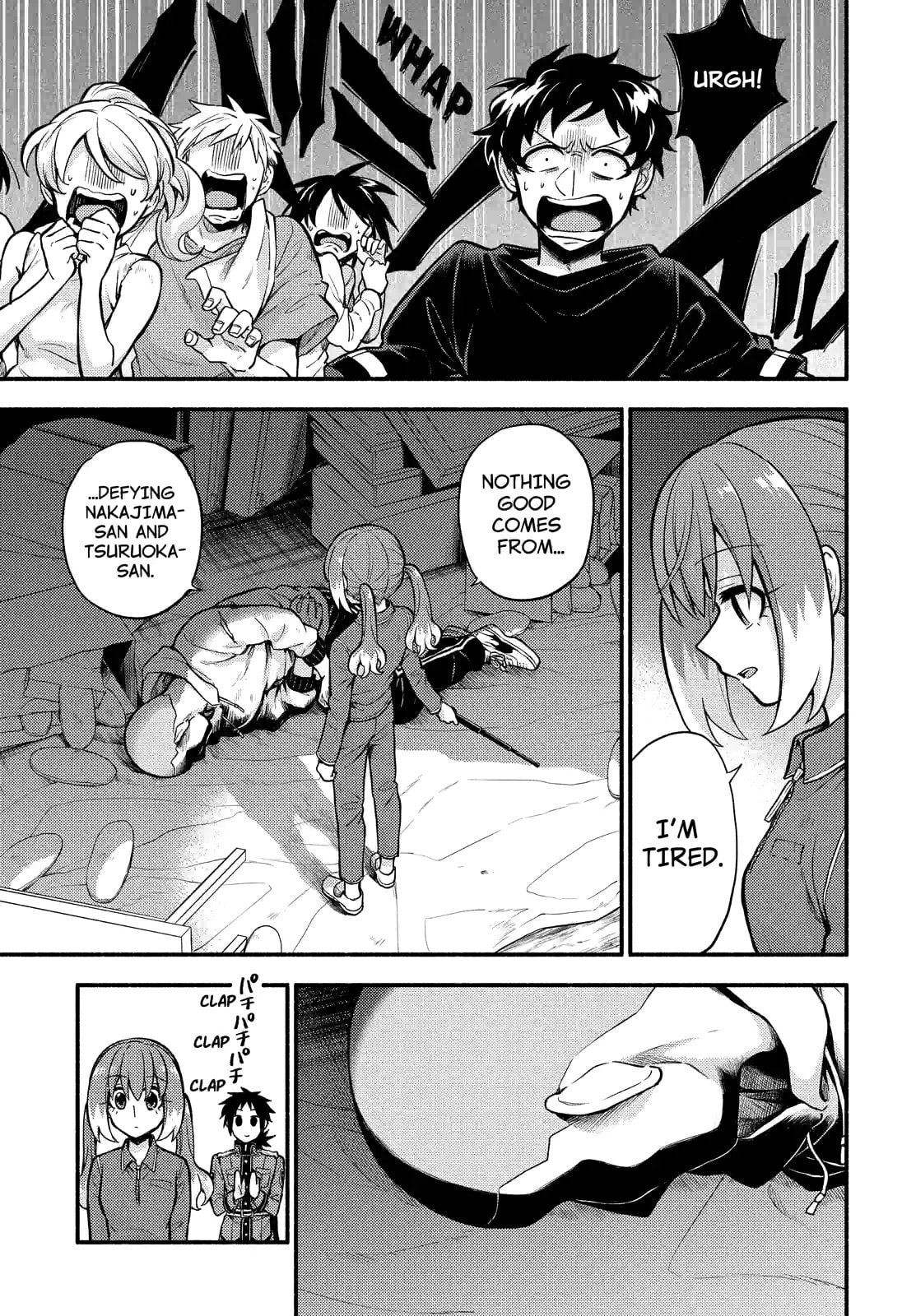Read Talentless Nana chapter 70.2 image 2 on Lezhin