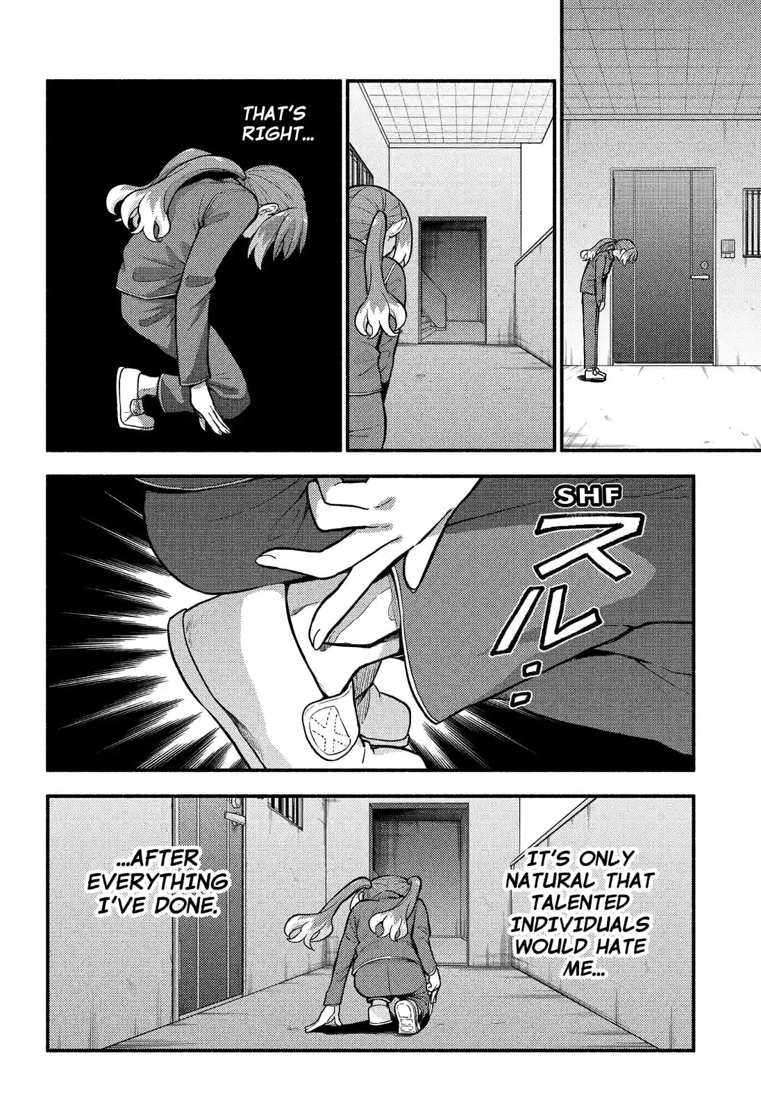 Read Talentless Nana chapter 70.3 image 4 on Lezhin