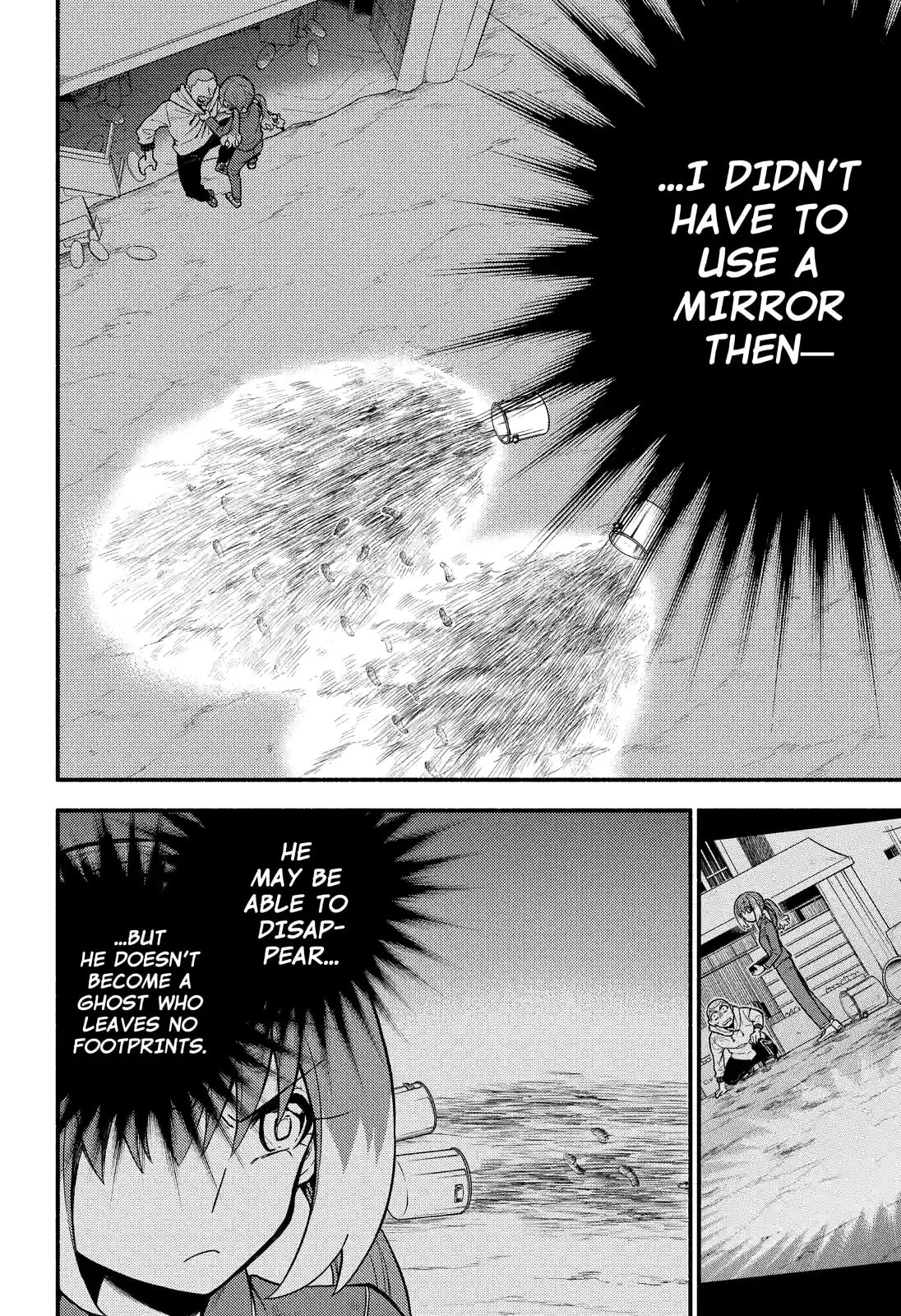 Read Talentless Nana chapter 70.3 image 8 on Lezhin