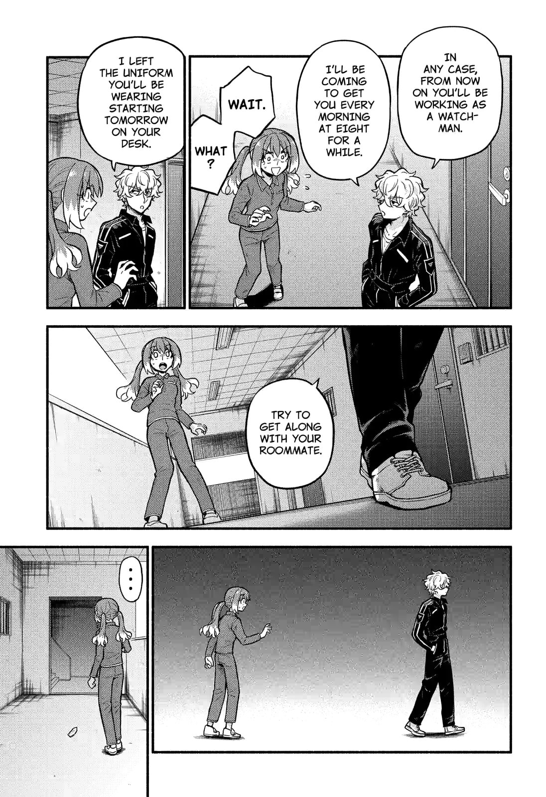Read Talentless Nana chapter 71.1 image 4 on Lezhin