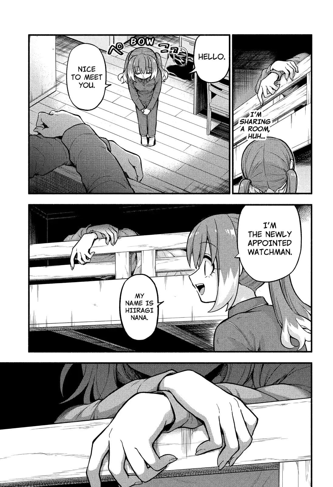 Read Talentless Nana chapter 71.1 image 6 on Lezhin