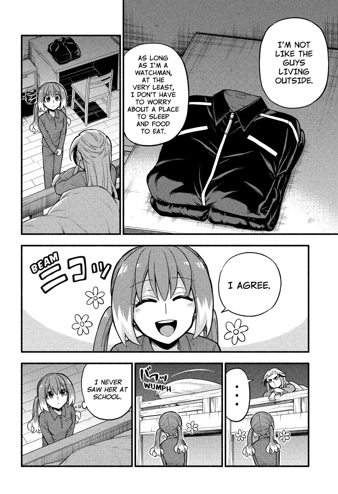 Read Talentless Nana chapter 71.1 image 9 on Lezhin