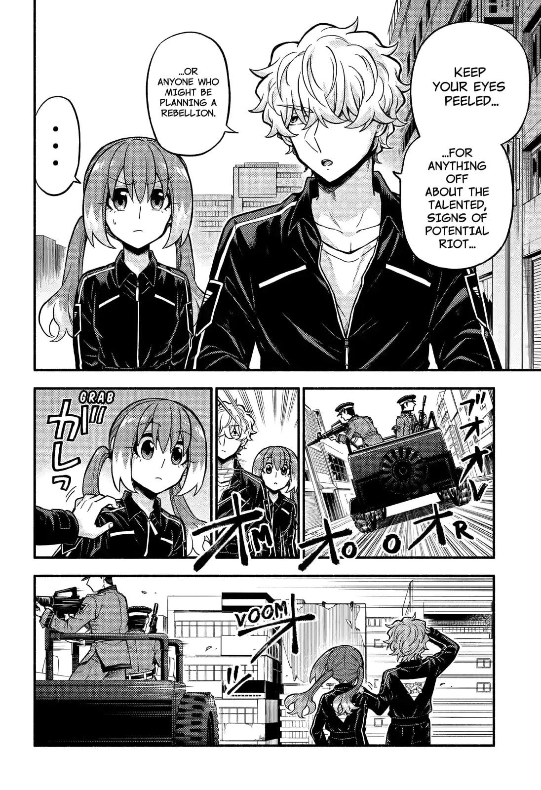 Read Talentless Nana chapter 71.2 image 1 on Lezhin