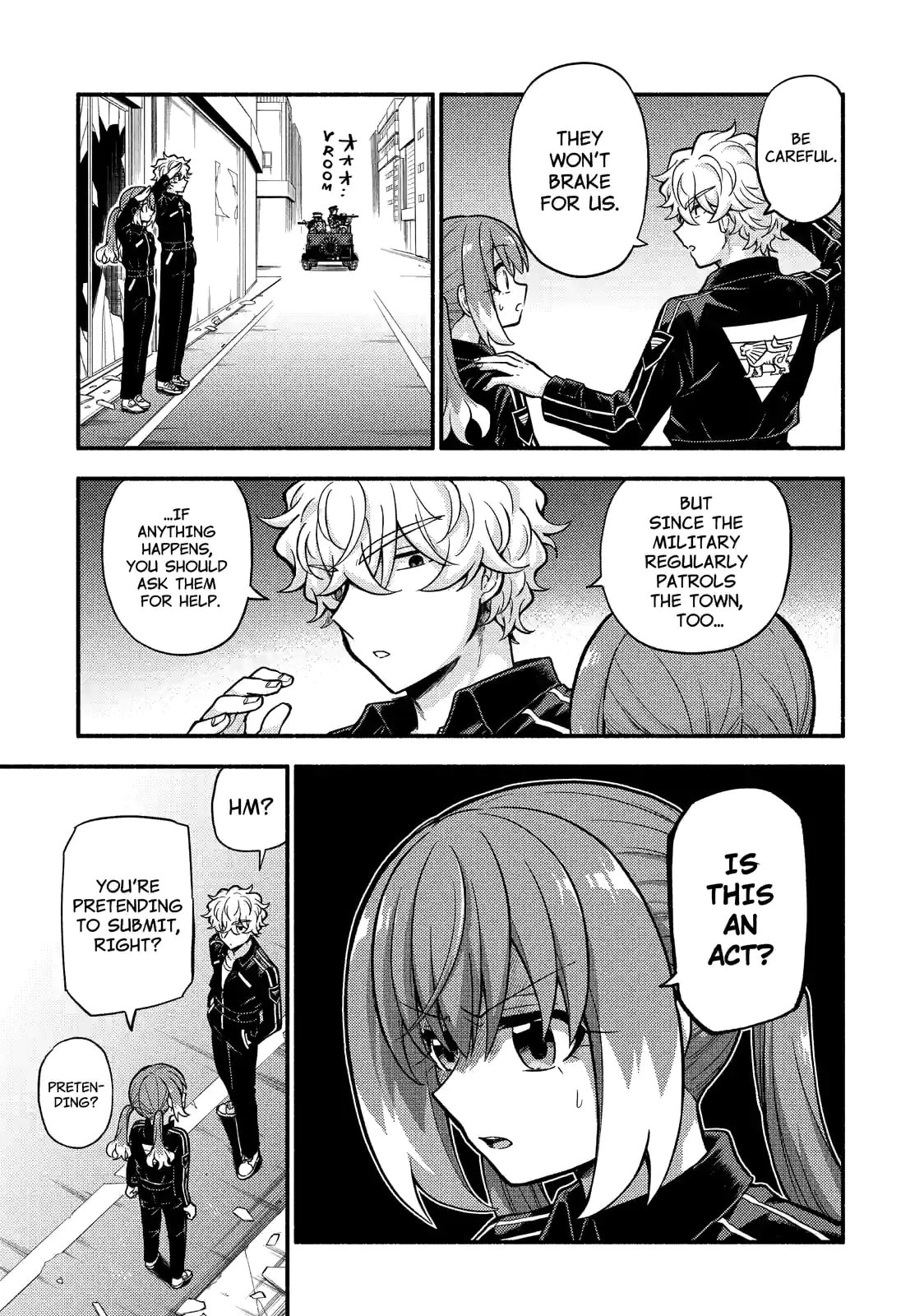 Read Talentless Nana chapter 71.2 image 2 on Lezhin