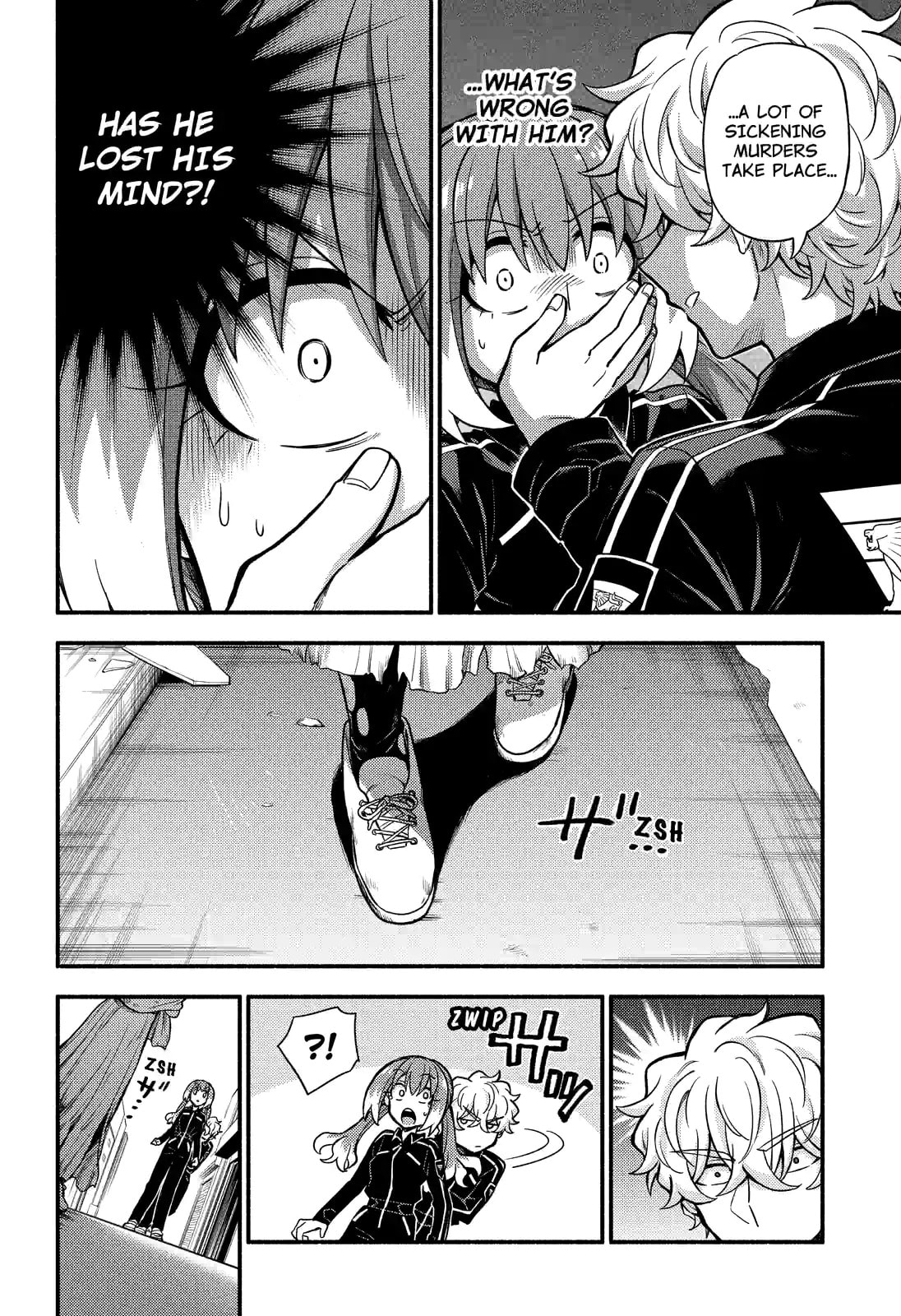 Read Talentless Nana chapter 71.2 image 5 on Lezhin