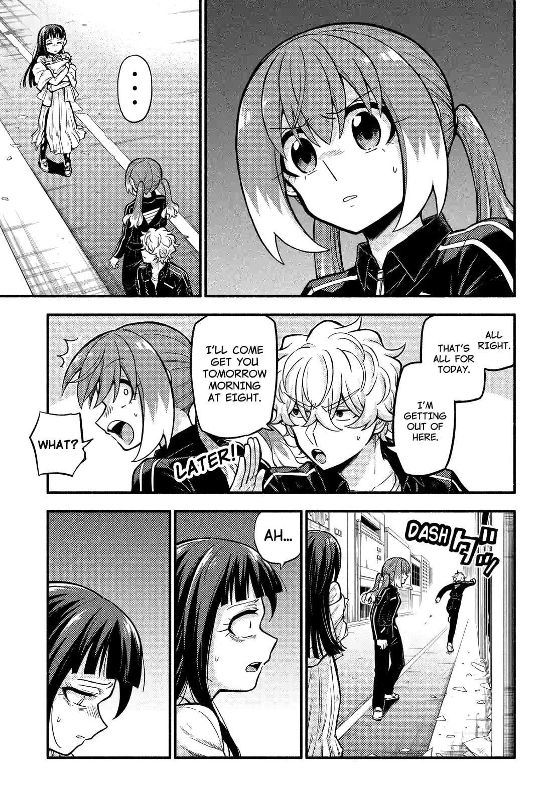 Read Talentless Nana chapter 71.2 image 8 on Lezhin