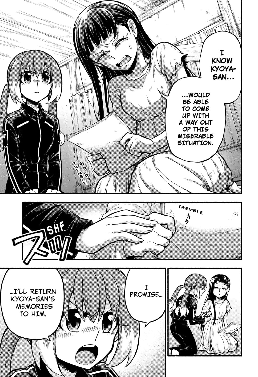 Read Talentless Nana chapter 71.3 image 10 on Lezhin