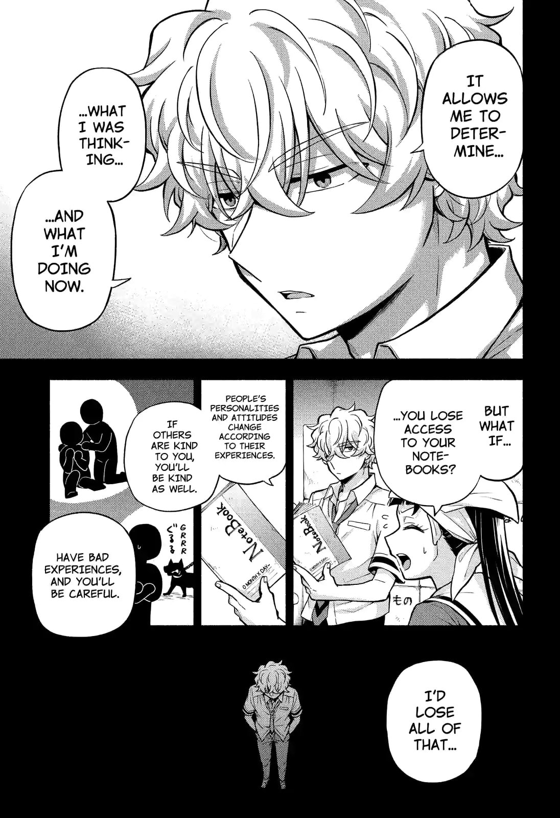 Read Talentless Nana chapter 71.3 image 6 on Lezhin