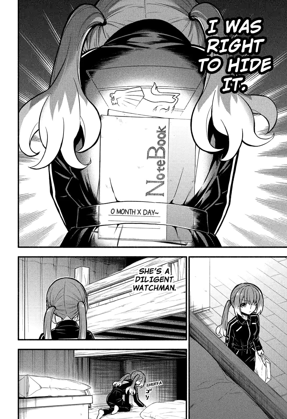 Read Talentless Nana chapter 72.1 image 13 on Lezhin
