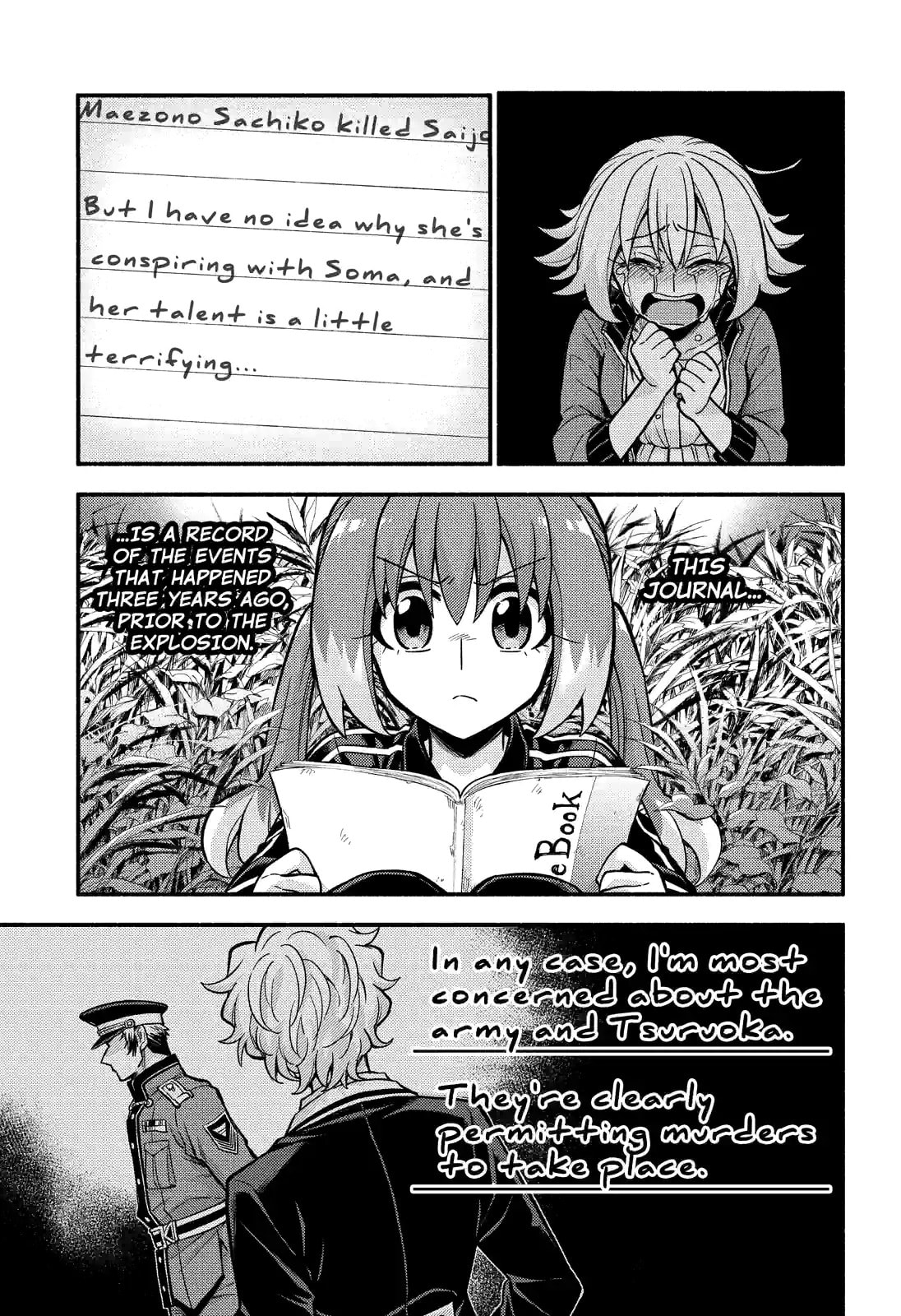 Read Talentless Nana chapter 72.1 image 2 on Lezhin