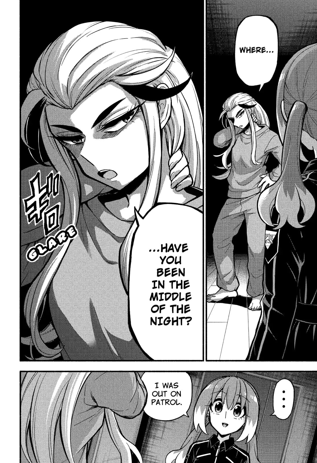 Read Talentless Nana chapter 72.1 image 9 on Lezhin