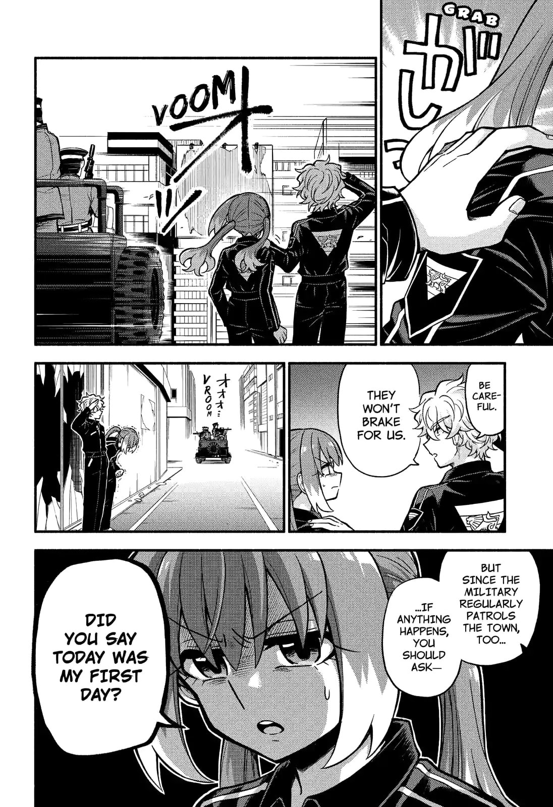 Read Talentless Nana chapter 72.2 image 11 on Lezhin