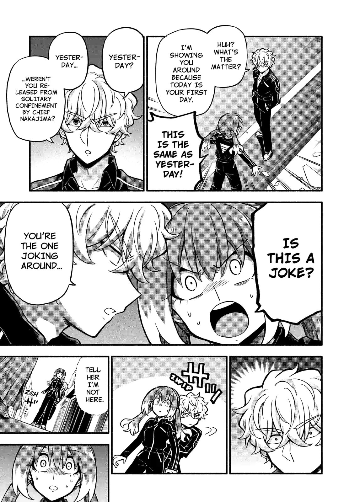 Read Talentless Nana chapter 72.2 image 12 on Lezhin