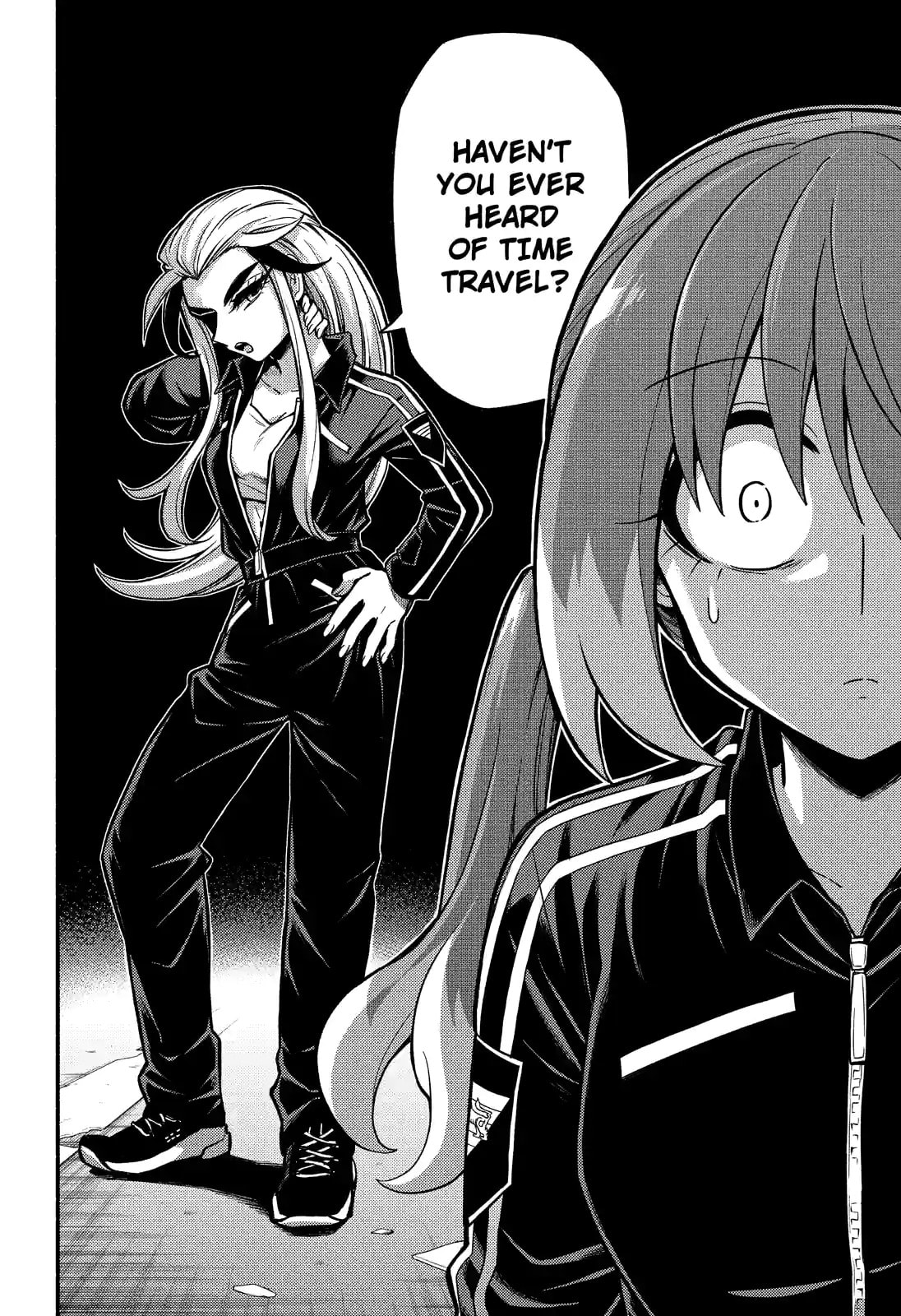 Read Talentless Nana chapter 72.2 image 17 on Lezhin