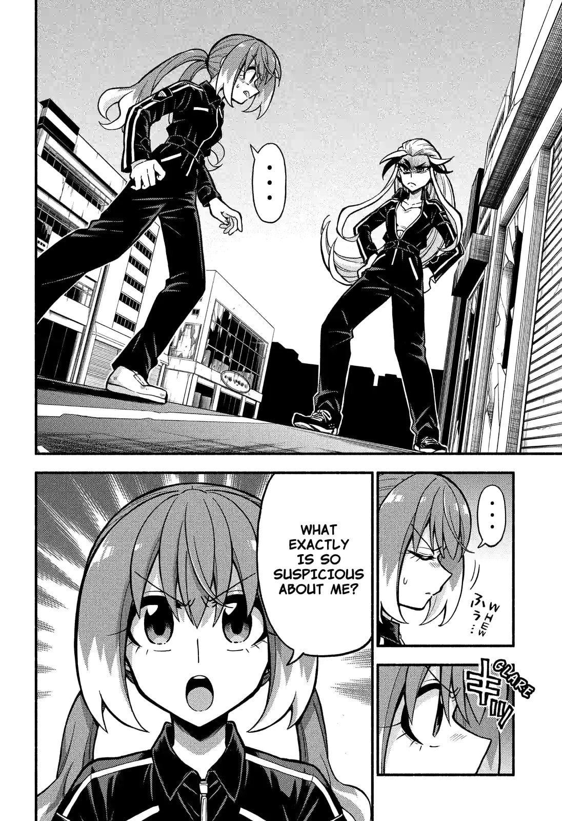 Read Talentless Nana chapter 73.1 image 1 on Lezhin